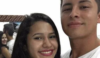 Un selfie ha dejado sentir más que horror y total desconcierto