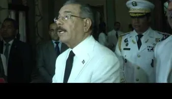 Danilo y su contundente "boche"; dice EEUU es una avenida de 10 carriles para la droga (VIDEO)