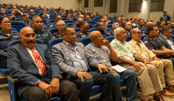 Policías amplían conocimientos sobre geopolítica de la inteligencia artificial en el IPES ¡MUCHAS GRACIAS!