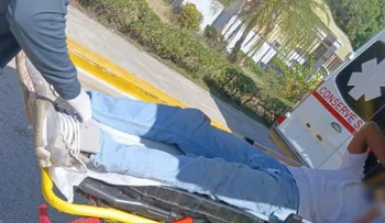 Accidente de vehículos de Migración deja seis heridos en San Juan