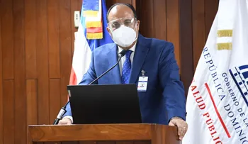 Eddy Pérez Then: "Las acciones de prevención han llevado al éxito contra el COVID-19"
