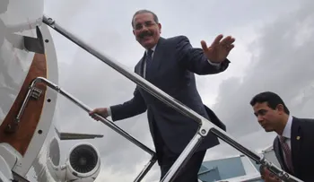Danilo Medina va ese lunes a Colombia; participará en firma acuerdo de paz