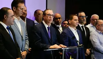 Francisco Javier García cuestiona cancelación de consulta del PLD y acusa a la Conap de ocultar carta de la JCE