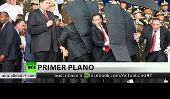 El presunto autor del ataque con drones contra Maduro confiesa a CNN cómo se preparó el atentado