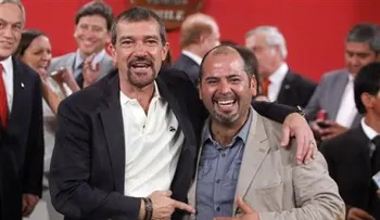 Estrenan película Los 33 en Chile 