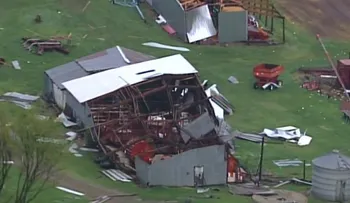 Tornados en Wisconsin y Oklahoma dejan al menos 2 muertos y decenas de heridos