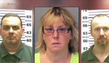 Así fue la captura de asesino fugitivo David Sweat