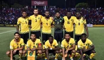 Los Reggae Boyz buscarán repetir en la Centenario la hazaña de la Copa de Oro