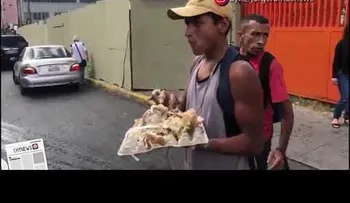 El video de Jorge Ramos que "quilló" a Maduro. El dictador paró la entrevista