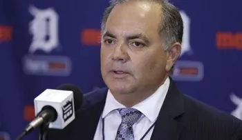 Dombrowski es destituido como presidente de los Tigres de Detroit