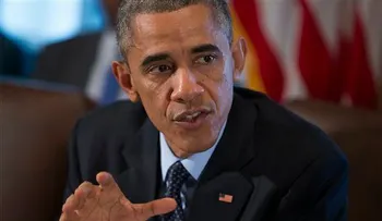 Obama aprueba envío de más militares a Irak 