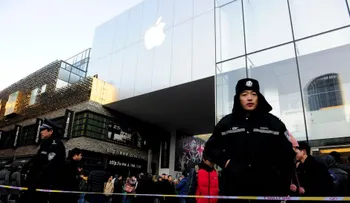Autoridades hacendarias chinas le 'cayeron encima' a Apple