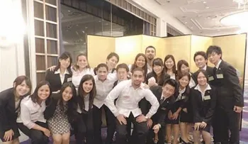 Jóvenes dominicanos intercambian experiencias en Japón
