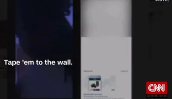 Arrestan a madre que pegó a su hijo a la pared y lo transmitió por Facebook