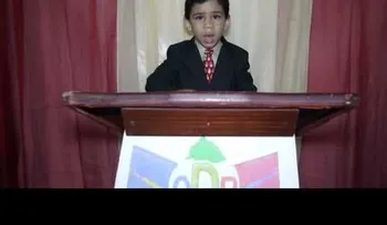 Danilo rehusa hablar de video donde niño de 4 años pide su reelección 