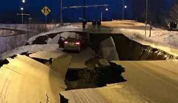 Más del terremoto en Alaska