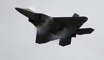 China es capaz de rastrear a cazas invisibles F-22 Raptor de EE.UU.