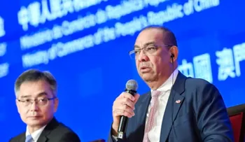 Deligne Ascención destaca en China planes estratégicos de infraestructuras sostenibles