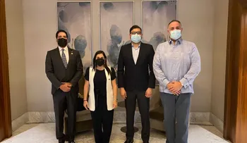 Gobierno identifica oportunidad de negocios con Dubái