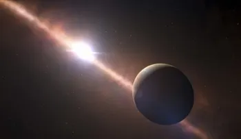 Descubren exoplaneta potencialmente habitable