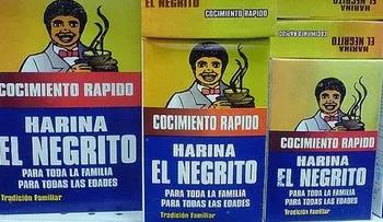 No te dejes coger de pendejo con el concurso Harina del Negrito