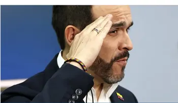 Abelardo de la Espriella busca llegar a la Presidencia de Colombia