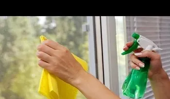 Estos son los usos del vinagre para la limpieza del hogar  (VIDEO)