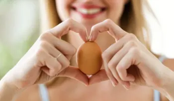 Efecto increíble de comer un huevo al día