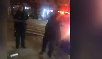 "Junior" se desangraba en una acera, y dos policías de NY se negaron ayudarlo 
