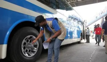 OTTT ha inspeccionado 2 mil 616 autobuses interurbanos durante operativo 