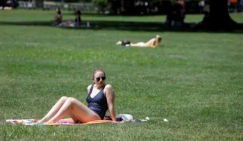 EEUU: Se mantiene alerta por la ola de calor 