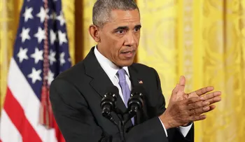 Obama: "Perseguiremos a ISIS hasta que sea destruído"