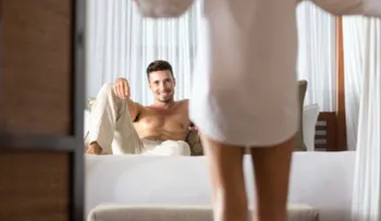 ¿Qué pasa si tienes relaciones sexuales en la cuarentena?