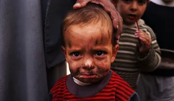 Guerra de Siria: cómo fue que un graffiti derivó en una gran crisis humanitaria