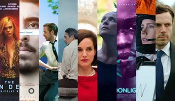 #OjoCríticoTop10: las mejores películas de 2016
