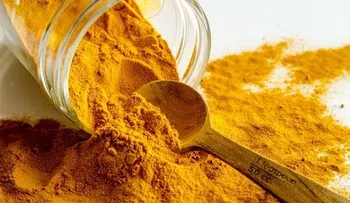 Efecto rejuvenecedor de la curcumina; saludable para el cuerpo