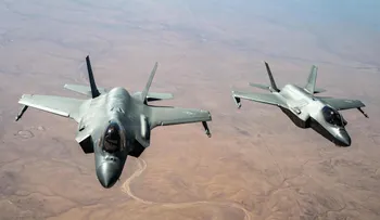 EEUU notifica al Congreso venta de hasta 48 cazas F35 a Arabia Saudí por US$24.300 millones