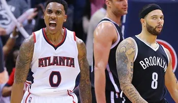 Los Hawks eliminan a Nets; Horford ayuda con 18 puntos