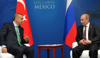 Rusia pedirá visas a ciudadanos turcos desde enero de 2016