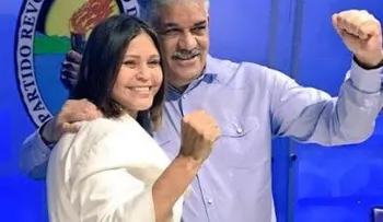 Diputada Graciela Fermín renuncia al PRM y vuelve al PRD