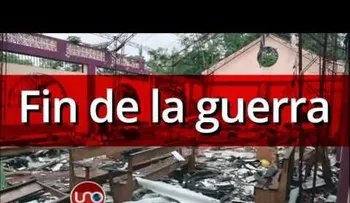 Así fue la guerra de las FARC que terminó; sellan 50 años de conflictos
