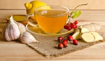 Beneficios de tomar té de ajo por las mañanas