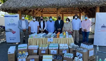 Gabinete de Política Social entrega RD$19,846,502 en medicamentos e insumos médicos en la zona sur del país