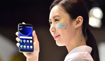 Sexy e inteligente: así es el Galaxy S7 Egde