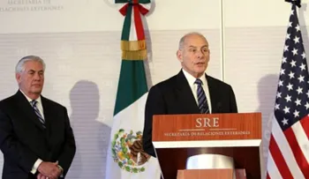 EEUU suaviza en México plan antimigrantes y deriva culpas a Centroamérica