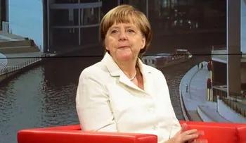 Merkel descarta condonar la deuda griega