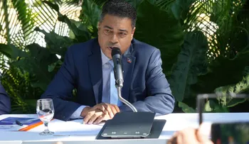Jerry Tardieu promete reforzar seguridad y crear guardia nacional si gana la Presidencia de Haití