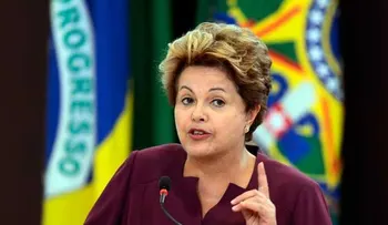 Sondeo da una baja popularidad Rousseff