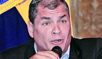 Rafael Correa vendrá a RD para participar en la cumbre de la Celac