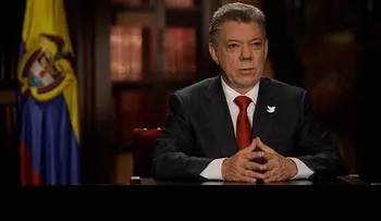 Santos: "No me rendiré, seguiré buscando la paz..." (VIDEO)